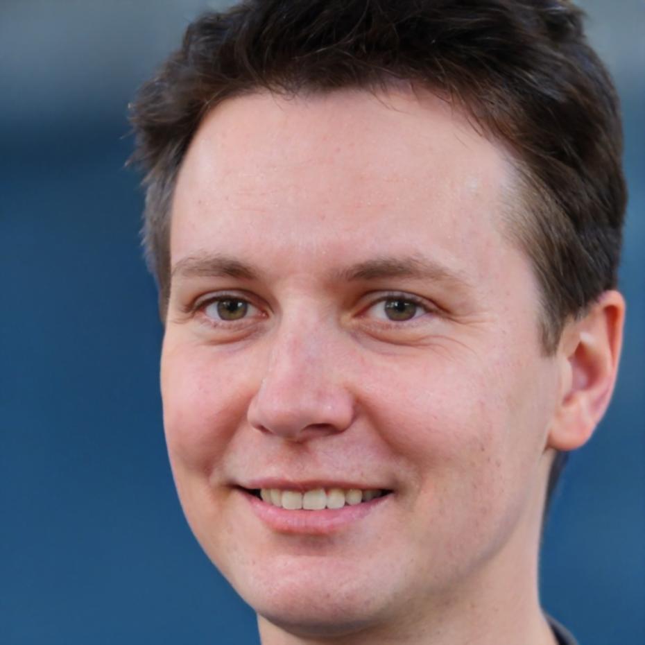 Portrait de Thierry Blanchard